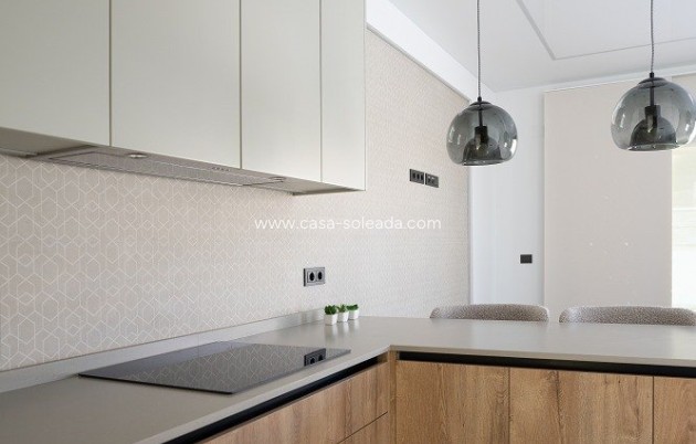 Nieuwbouw Woningen - Villa - San Miguel de Salinas - Blue Lagoon