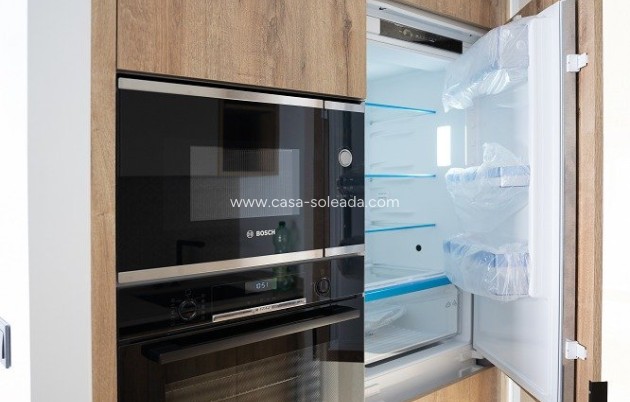 Nieuwbouw Woningen - Villa - San Miguel de Salinas - Blue Lagoon
