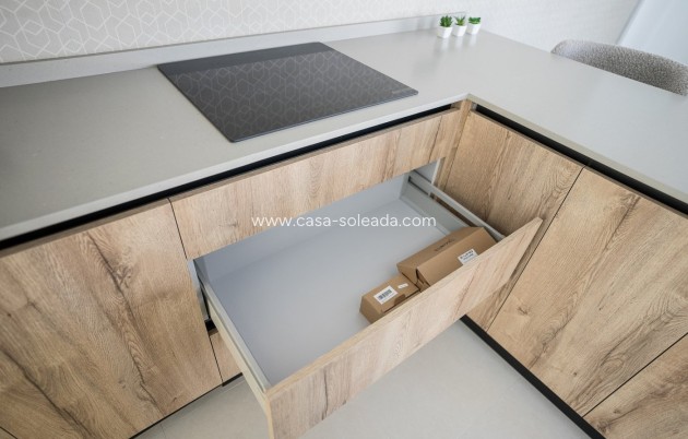 Nieuwbouw Woningen - Villa - San Miguel de Salinas - Blue Lagoon