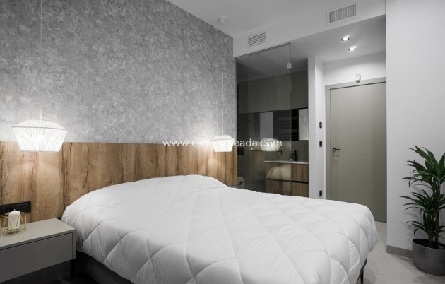 Nieuwbouw Woningen - Villa - San Miguel de Salinas - Blue Lagoon