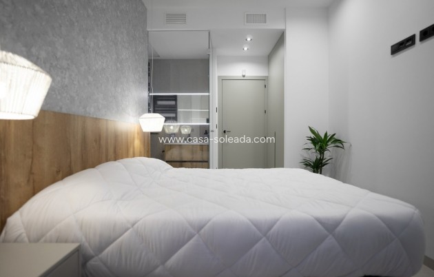 Nieuwbouw Woningen - Villa - San Miguel de Salinas - Blue Lagoon