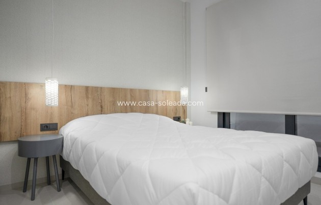 Nieuwbouw Woningen - Villa - San Miguel de Salinas - Blue Lagoon