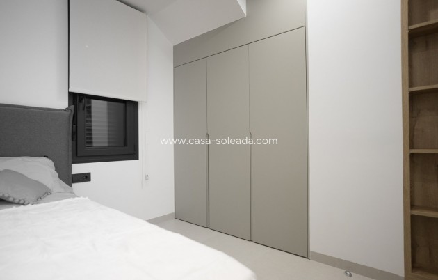 Nieuwbouw Woningen - Villa - San Miguel de Salinas - Blue Lagoon