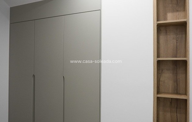 Nieuwbouw Woningen - Villa - San Miguel de Salinas - Blue Lagoon