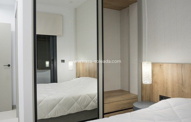 Nieuwbouw Woningen - Villa - San Miguel de Salinas - Blue Lagoon