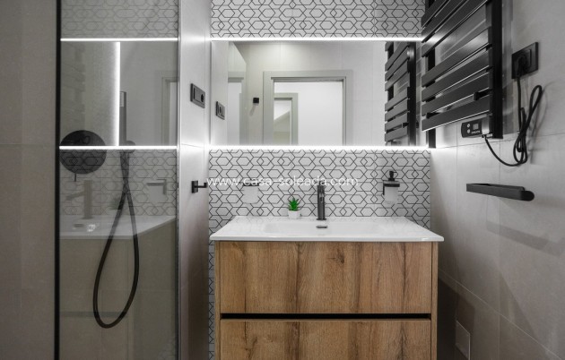 Nieuwbouw Woningen - Villa - San Miguel de Salinas - Blue Lagoon