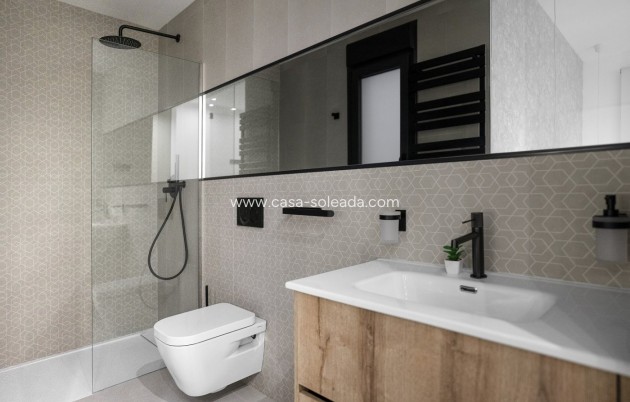 Nieuwbouw Woningen - Villa - San Miguel de Salinas - Blue Lagoon