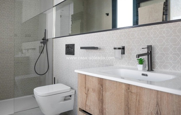 Nieuwbouw Woningen - Villa - San Miguel de Salinas - Blue Lagoon