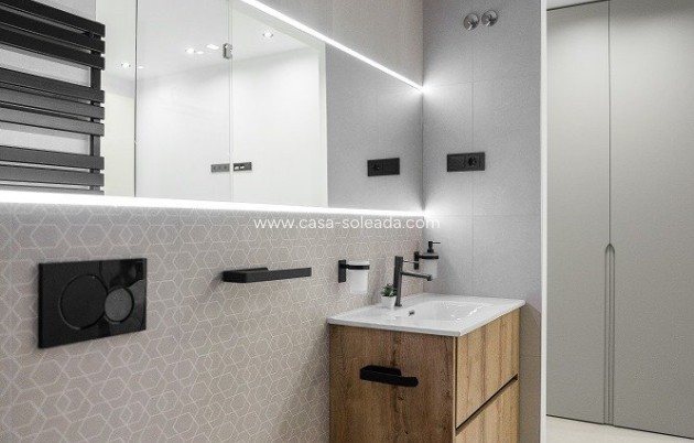 Nieuwbouw Woningen - Villa - San Miguel de Salinas - Blue Lagoon