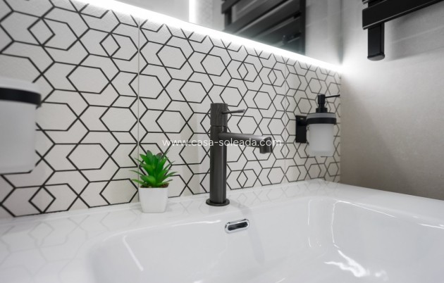 Nieuwbouw Woningen - Villa - San Miguel de Salinas - Blue Lagoon