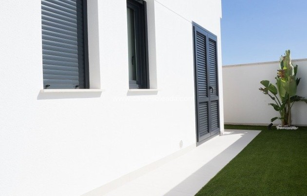 Nieuwbouw Woningen - Villa - San Miguel de Salinas - Blue Lagoon