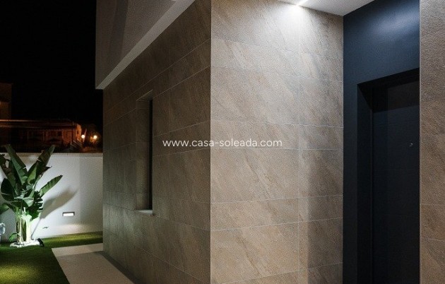 Nieuwbouw Woningen - Villa - San Miguel de Salinas - Blue Lagoon