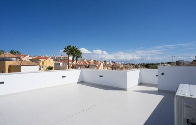 Nieuwbouw Woningen - Villa - San Miguel de Salinas - Blue Lagoon
