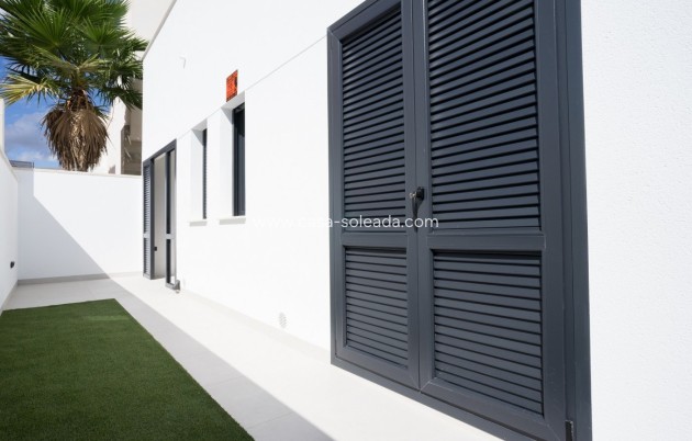Nieuwbouw Woningen - Villa - San Miguel de Salinas - Blue Lagoon