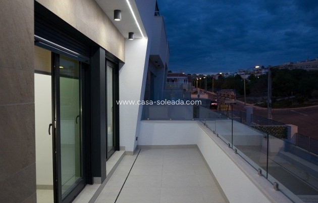 Nieuwbouw Woningen - Villa - San Miguel de Salinas - Blue Lagoon