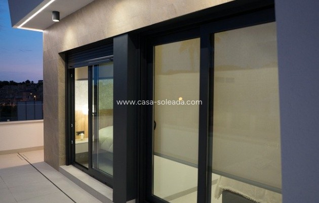 Nieuwbouw Woningen - Villa - San Miguel de Salinas - Blue Lagoon