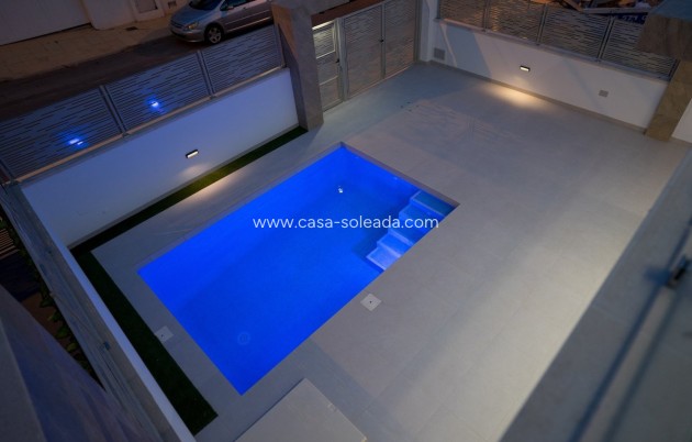 Nieuwbouw Woningen - Villa - San Miguel de Salinas - Blue Lagoon