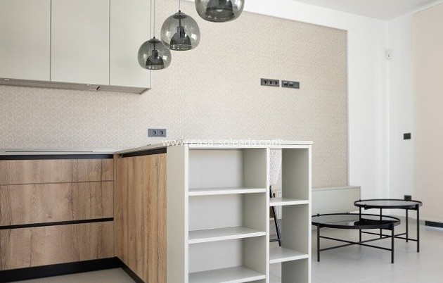 Nieuwbouw Woningen - Villa - San Miguel de Salinas - Blue Lagoon