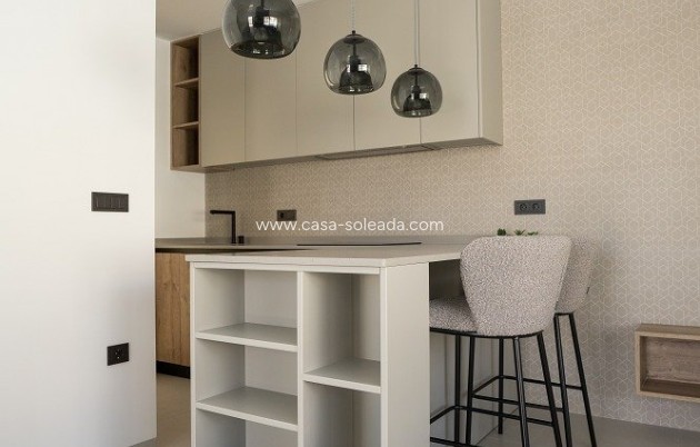 Nieuwbouw Woningen - Villa - San Miguel de Salinas - Blue Lagoon