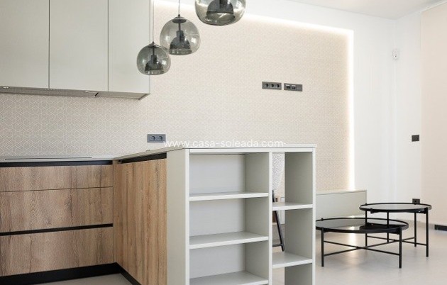 Nieuwbouw Woningen - Villa - San Miguel de Salinas - Blue Lagoon