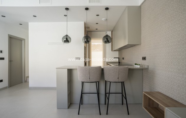 Nieuwbouw Woningen - Villa - San Miguel de Salinas - Blue Lagoon