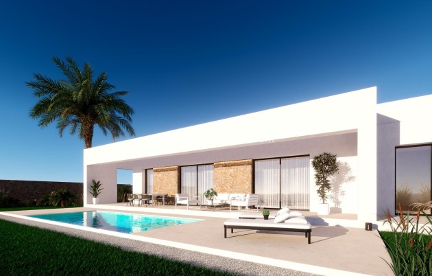 Nieuwbouw Woningen - Villa - Finestrat - Balcón De Finestrat