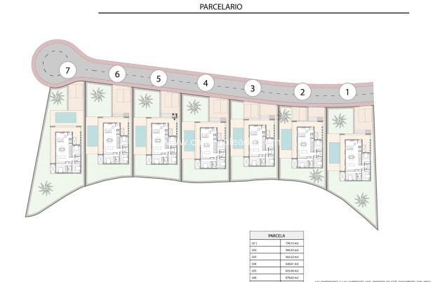 Nieuwbouw Woningen - Villa - Finestrat - Balcón De Finestrat