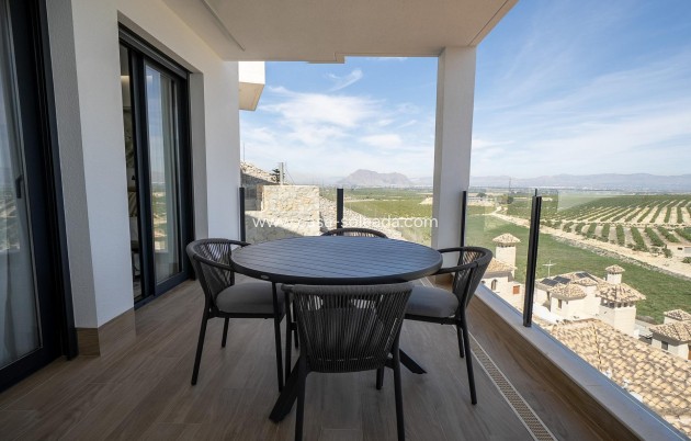 New Build - Villa - Algorfa - La Finca Golf Resort