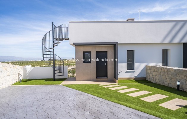 New Build - Villa - Algorfa - La Finca Golf Resort