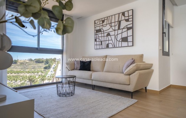 New Build - Villa - Algorfa - La Finca Golf Resort