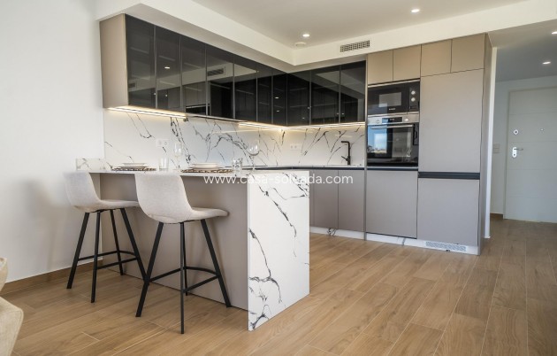 New Build - Villa - Algorfa - La Finca Golf Resort