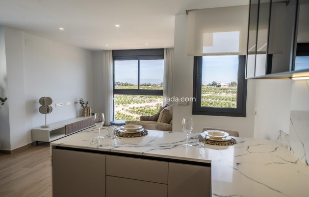 New Build - Villa - Algorfa - La Finca Golf Resort