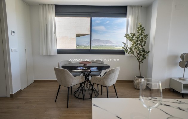 New Build - Villa - Algorfa - La Finca Golf Resort
