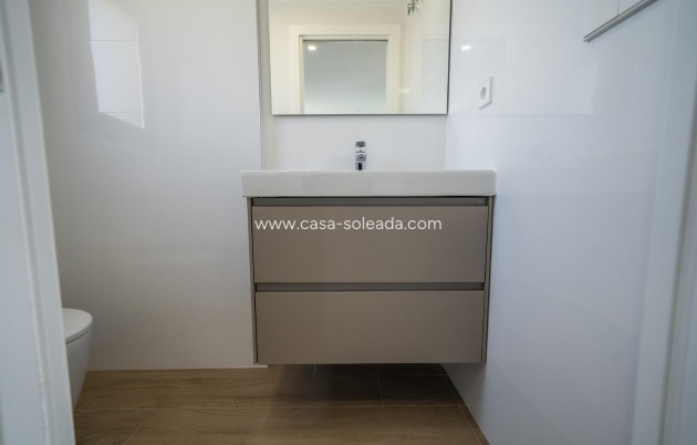 New Build - Villa - Algorfa - La Finca Golf Resort