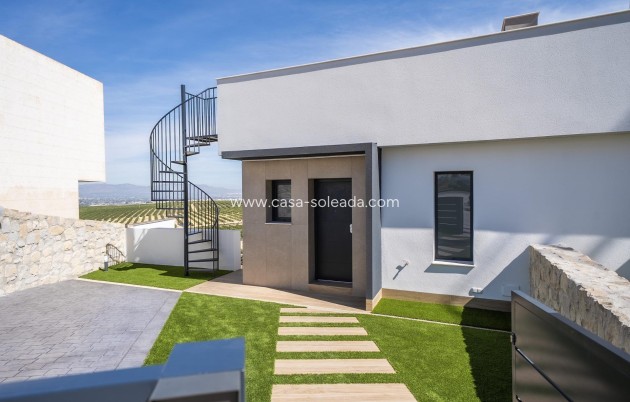 New Build - Villa - Algorfa - La Finca Golf Resort
