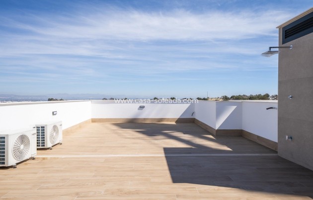 New Build - Villa - Algorfa - La Finca Golf Resort