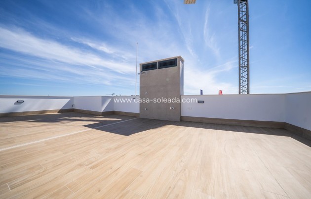 New Build - Villa - Algorfa - La Finca Golf Resort