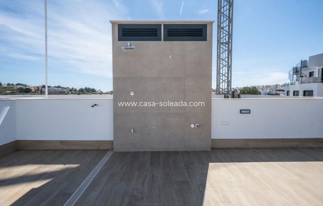New Build - Villa - Algorfa - La Finca Golf Resort