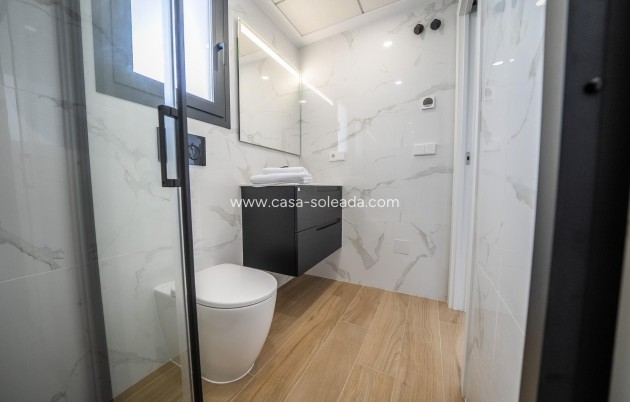 New Build - Villa - Algorfa - La Finca Golf Resort