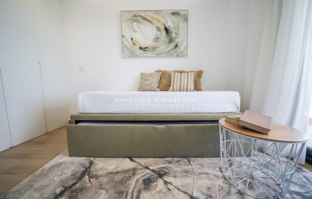 New Build - Villa - Algorfa - La Finca Golf Resort