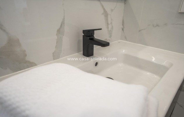 New Build - Villa - Algorfa - La Finca Golf Resort