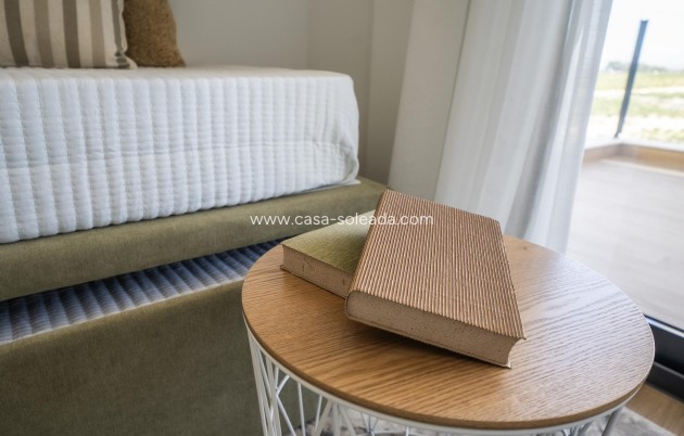 New Build - Villa - Algorfa - La Finca Golf Resort