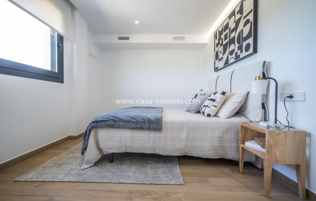 New Build - Villa - Algorfa - La Finca Golf Resort