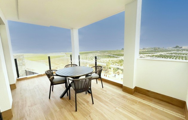 New Build - Villa - Algorfa - La Finca Golf Resort