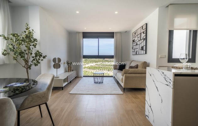 New Build - Villa - Algorfa - La Finca Golf Resort