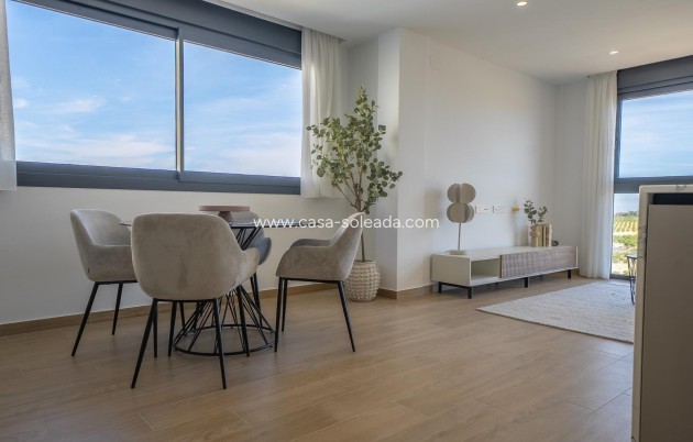 New Build - Villa - Algorfa - La Finca Golf Resort
