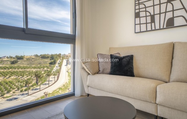 New Build - Villa - Algorfa - La Finca Golf Resort