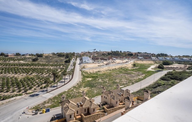 New Build - Villa - Algorfa - La Finca Golf Resort