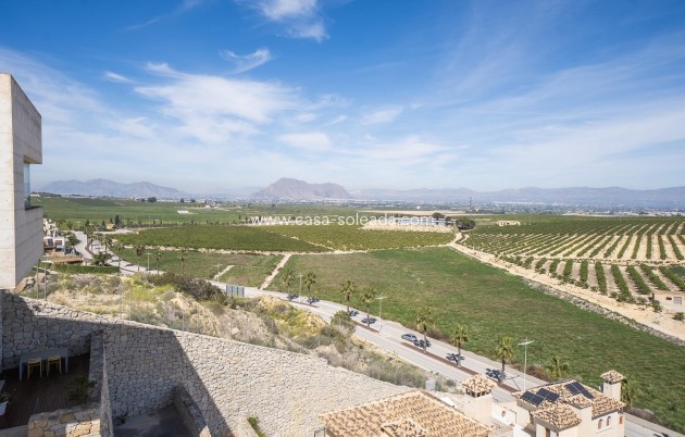 New Build - Villa - Algorfa - La Finca Golf Resort