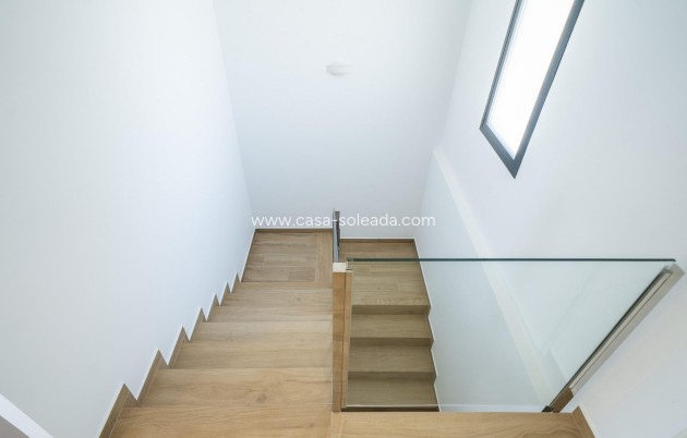 New Build - Villa - Algorfa - La Finca Golf Resort
